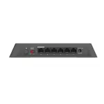 D-LINK SWITCH สวิตซ์ DMS-106XT 6-PORT MULTI-GIGABIT UNMANAGED SWITCH DMS-106XT MATTE GRAY