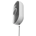 Arlo Audio Doorbell Aad1001 - Wire -Free with Mobile Notifications, Remote