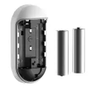Arlo Audio Doorbell Aad1001 - Wire -Free with Mobile Notifications, Remote