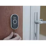 Arlo Audio Doorbell Aad1001 - Wire -Free with Mobile Notifications, Remote
