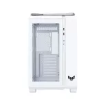 ATX CASE NP ASUS TUF GAMING GT502 TG WHITE