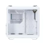 ATX CASE NP ASUS TUF GAMING GT502 TG WHITE