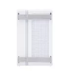 ATX CASE NP ASUS TUF GAMING GT502 TG WHITE