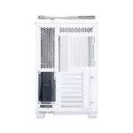 ATX CASE NP ASUS TUF GAMING GT502 TG WHITE