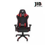 GAMING CHAIR เก้าอี้เกมมิ่ง SIGNO E-SPORT BAROCK GC-202BR BLACK-RED สินค้าต้องประกอบก่อนใช้งาน