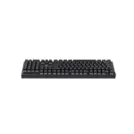KEYBOARD คีย์บอร์ด NZXT FUNCTION MATTE BLACK - GATERON RED SWITCH - RGB LED - EN
