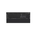KEYBOARD คีย์บอร์ด NZXT FUNCTION MATTE BLACK - GATERON RED SWITCH - RGB LED - EN