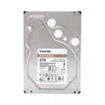6 TB HDD TOSHIBA N300 NAS 7200RPM, 256MB, SATA-3, HDWG460UZSVA