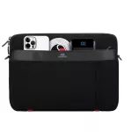 RIVACASE 5120 Black Laptop Bag 13.3 for MacBook Ultrabook Notebook