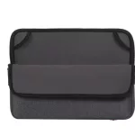 RIVACASE Softcase Notebook Bag 5133 Dark Gray Sleeve 15.6 inches for MacBook Ultrabook Notebook