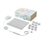 Nanoleaf Lines Starter Kit 9PK NL59-K-0002LW-9PK-EU