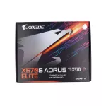 MAINBOARD เมนบอร์ด AM4 GIGABYTE X570S AORUS ELITE