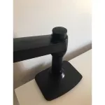 【เงินเพียงส่งจากประเทศไทย】XSJ8012CT อลูมิเนียมสก์ท็อปเมาคู่ใช้ 17-27 นิ้วจอภาพสนับสนุน 17 นิ้วผู้ถือแล็ปท็อปกลฤดูใบไม้ผลิแขนโน๊ตบุ๊ค