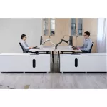 【Delivered from Thailand】 Hyvarwey Oz-1 Aluminum Adjustable 17-32 inches