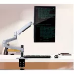 【ส่งจากประเทศไทย】XSJ8013C อลูมิเนียมเคลื่อนไหวเต็มรูปแบบฟรียกอัลตร้ายาวแขน 10-32 นิ้ว LED จอ lcd ผู้ถือยืดแขนจอภาพเมายึด