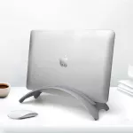 Hy-01 Aluminum saving vertical laptop holders, standing for 10-17 inches, notebook, Tablet, PC, MACBOOK AR RETINA 24 mm, thick, maximum