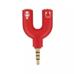 Qihang Jack Jack Mike and headphones model QH-C1190
