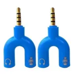 Qihang Jack Jack Mike and headphones model QH-C1190