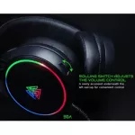 EGA TYPE H8 Gaming Headset 7.1 Virtual Surround หูฟังสำหรับนักเล่นเกมส์ ไฟ RGB