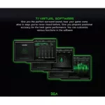 EGA TYPE H8 Gaming Headset 7.1 Virtual Surround หูฟังสำหรับนักเล่นเกมส์ ไฟ RGB