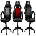 เก้าอี้เล่นเกม NUBWO NBCH-010 นั่งสบาย ปรับระดับได้ ประกัน 1 ปี