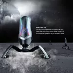 EGA TYPE-MC3 New ไมโครโฟน RECORDING TYPE MC3 96Khz สำหรับสตรีมมิ่ง RGB -2 Year