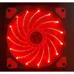 NUBWO พัดลมเคสระบายความร้อน รุ่น NFT-100 AirForce 120mm LED Fan Case