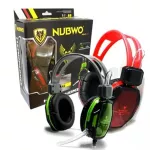NUBWO หูฟัง รุ่น NO-A6