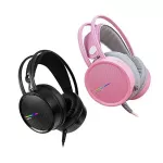 NUBWO X98 Gaming Headset 7.1 Virtual Surround หูฟังเกมมิ่ง 4.9