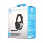 HP หูฟัง GAMING HEADSET WITH 7.1 USB H220GS BLACK