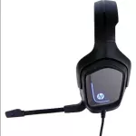 HP หูฟัง GAMING HEADSET WITH 7.1 USB H220GS BLACK