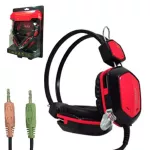 Oker หูฟัง รุ่น SM-715 Gaming Headphones หูฟังเกมมิ่ง