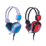 Oker หูฟัง รุ่น SM-715 Gaming Headphones หูฟังเกมมิ่ง