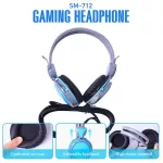 OKER หูฟังครอบหู Headset รุ่น SM-712