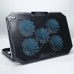 Nubwo Notebook fan RGB NX-F1 Subzero, NX-F2 Sinel, NX-F3 Gaming Cooling Pad, 2-year center insurance