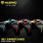 NUBWO NJ-5 Gaming Joy Controller Game Joy for Computer