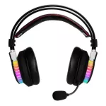 หูฟังเกมมิ่ง SIGNO HP-826 7.1 AUGUSTA Gaming Headphone RGB USB หูฟังเกมมิ่ง