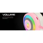 SIGNO หูฟังเกมมิ่ง รุ่น SPECTRA HP-824 ระบบเสียง 7.1 พร้อมไฟ RGB