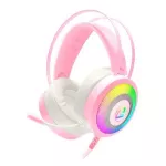 SIGNO หูฟังเกมมิ่ง รุ่น SPECTRA HP-824 ระบบเสียง 7.1 พร้อมไฟ RGB