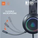 EGA H101 Lite Gaming Headphones