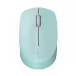 Green wireless mouse Rapoo MSM100