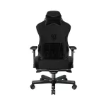 Chair anda Seat T-Pro II BLACK [AD12XLLA-B-B-F] by JD Superxstore