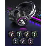 HEADSET หูฟัง Lenovo H401 Gaming 7.1 Surround Sound