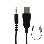 HEADSET หูฟัง Lenovo H401 Gaming 7.1 Surround Sound