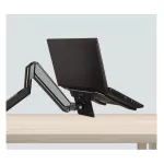 Kaloc อุปกรณ์เสริมโน็ตบุ๊ค ขาตั้ง หน้าจอ จอมอนิเตอร์ ขายึดจอ หน้าจอโน็ตบุ๊ค ที่วางแล็ปท็อป แท่นวางโน็ตบุ๊ค XY360