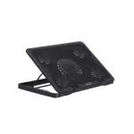 COOLING PAD ARROW X CPQ6 5FAN BLACK notebook