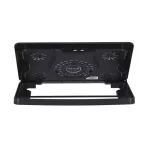 COOLING PAD ARROW X CPQ6 5FAN BLACK notebook