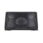 COOLING PAD ARROW X CPQ6 5FAN BLACK notebook