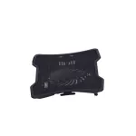 COOLING PAD ARROW X CPM5 Black notebook