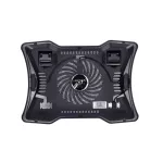 COOLING PAD ARROW X CPM5 Black notebook